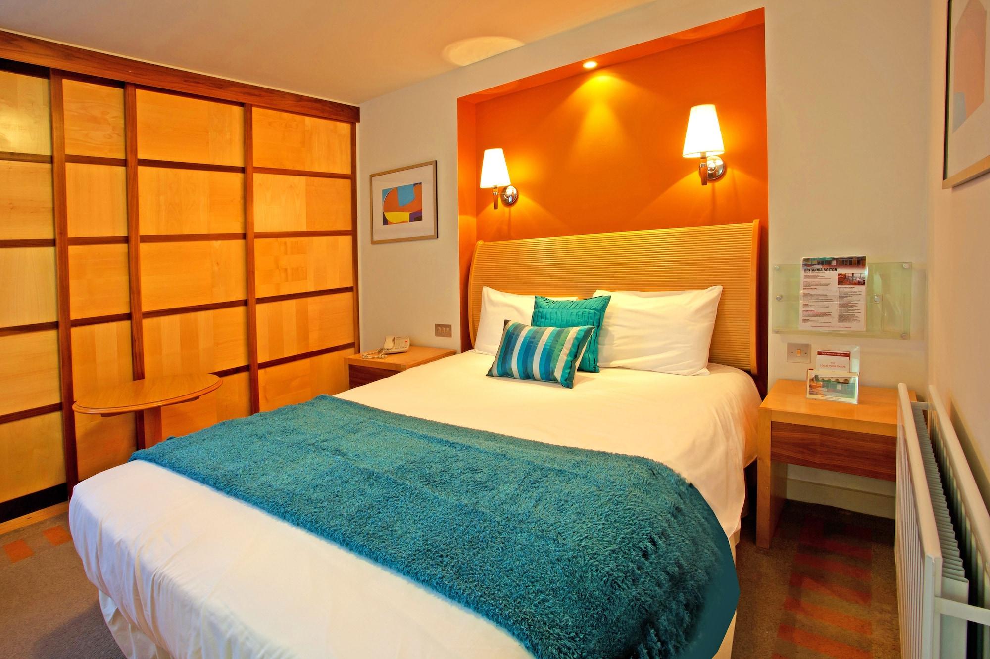 Britannia Hotel Bolton Eksteriør billede
