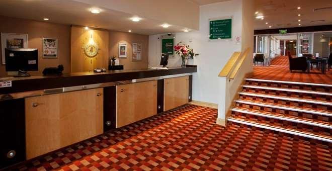 Britannia Hotel Bolton Eksteriør billede