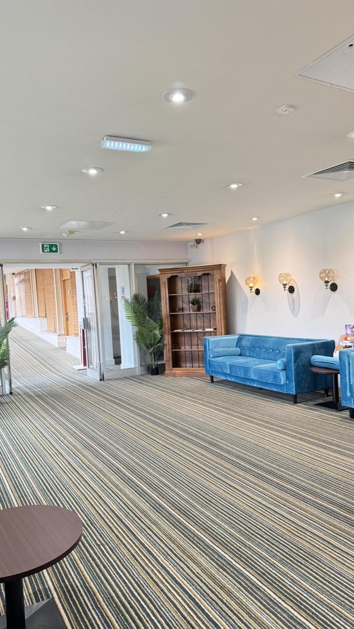 Britannia Hotel Bolton Eksteriør billede