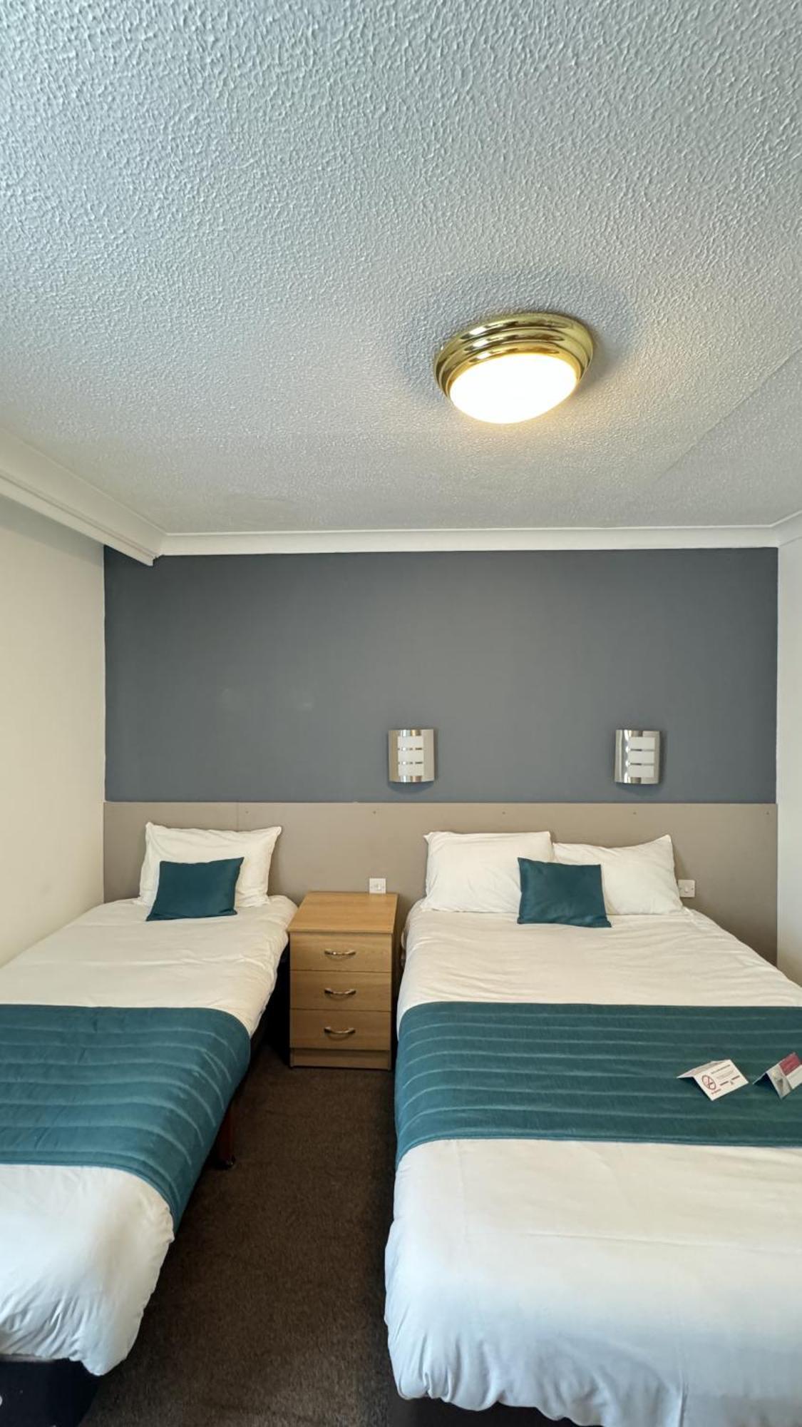 Britannia Hotel Bolton Eksteriør billede