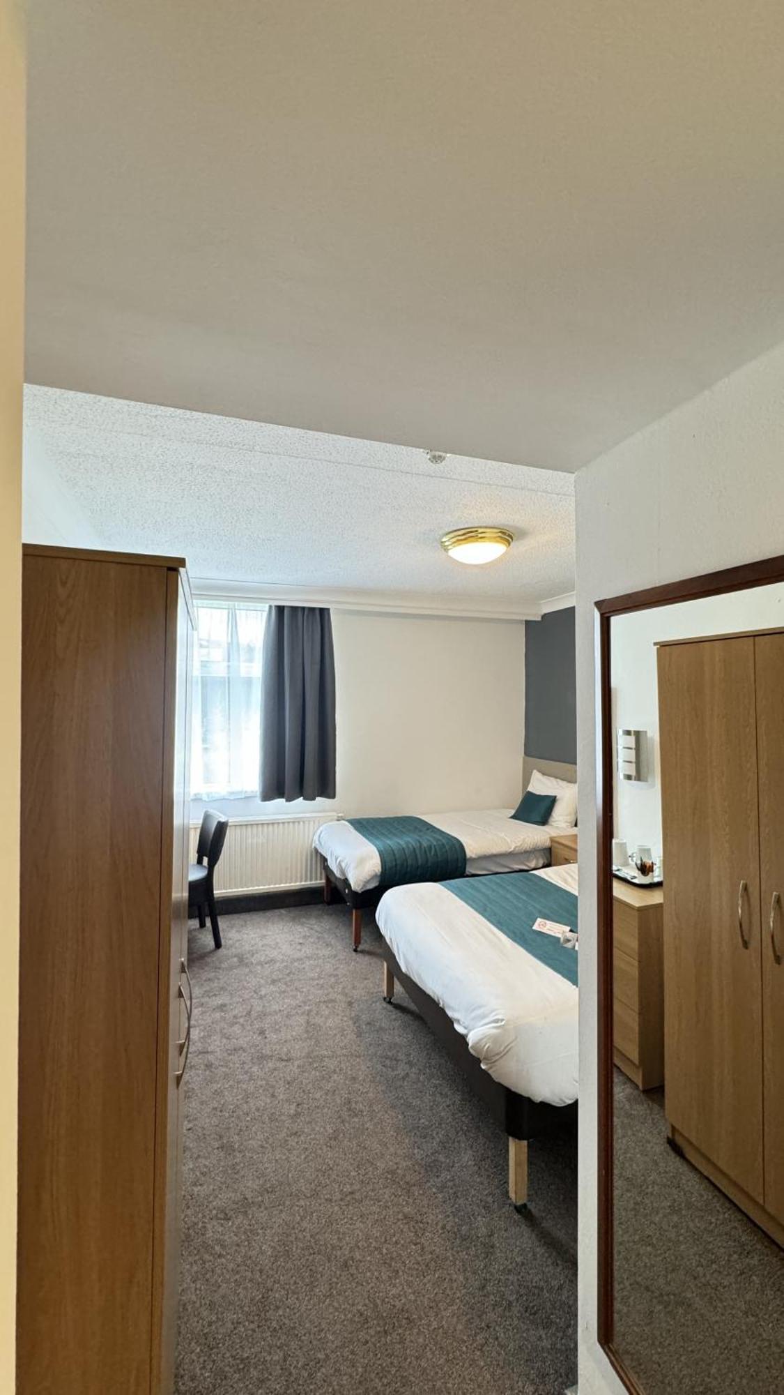 Britannia Hotel Bolton Eksteriør billede