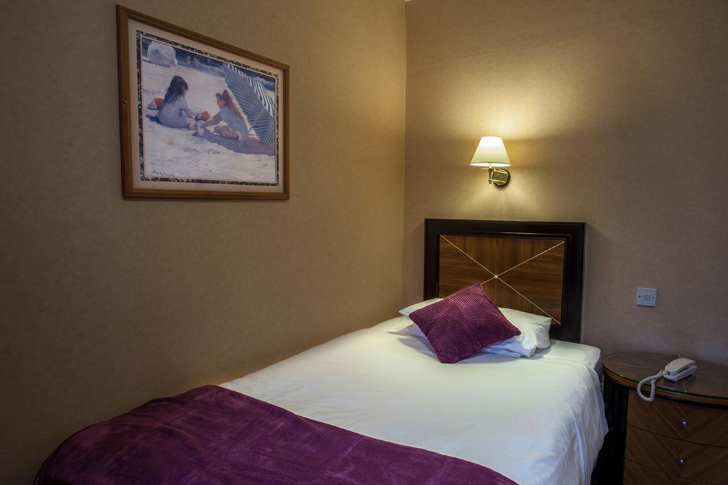 Britannia Hotel Bolton Eksteriør billede