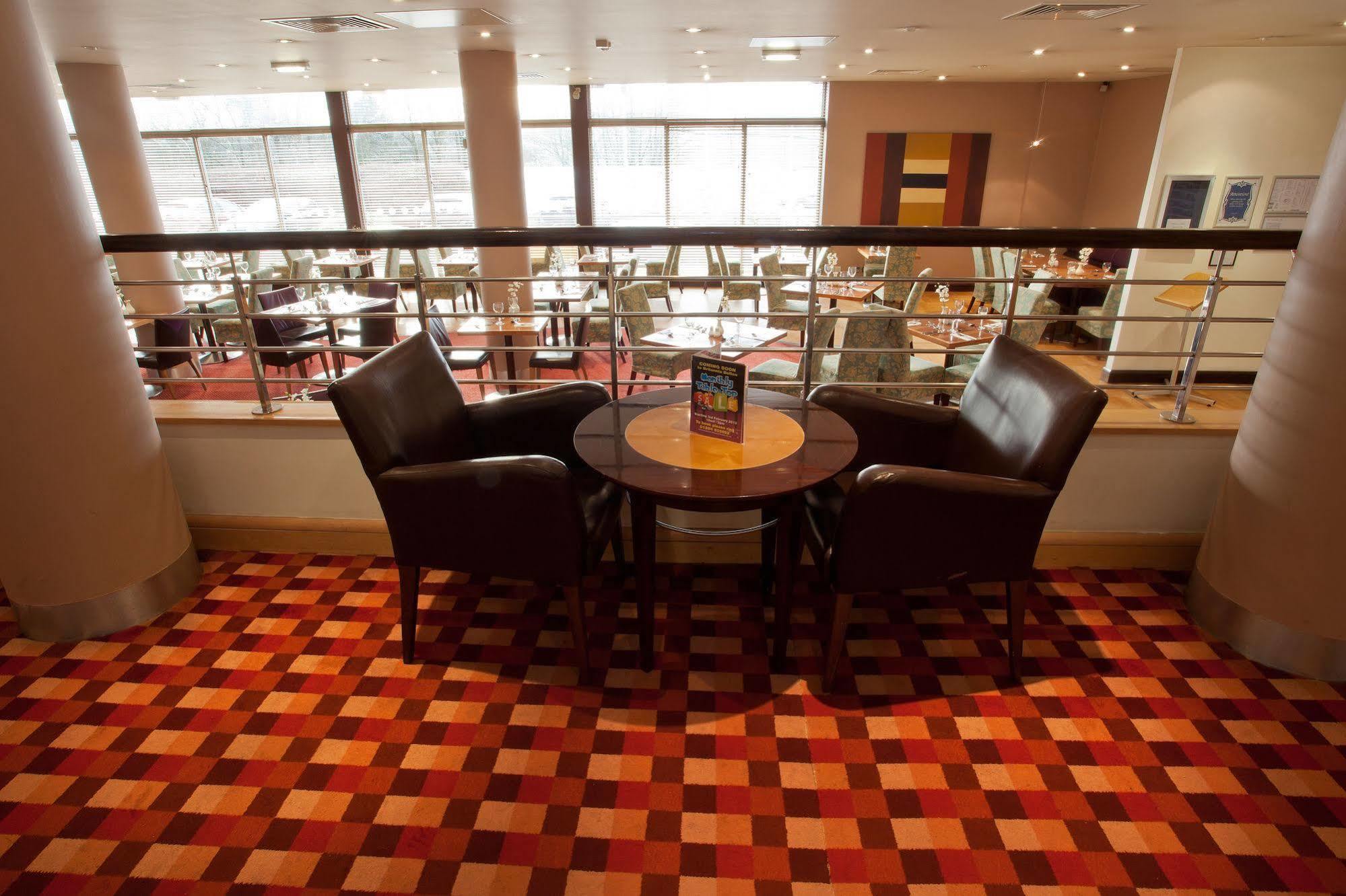 Britannia Hotel Bolton Eksteriør billede