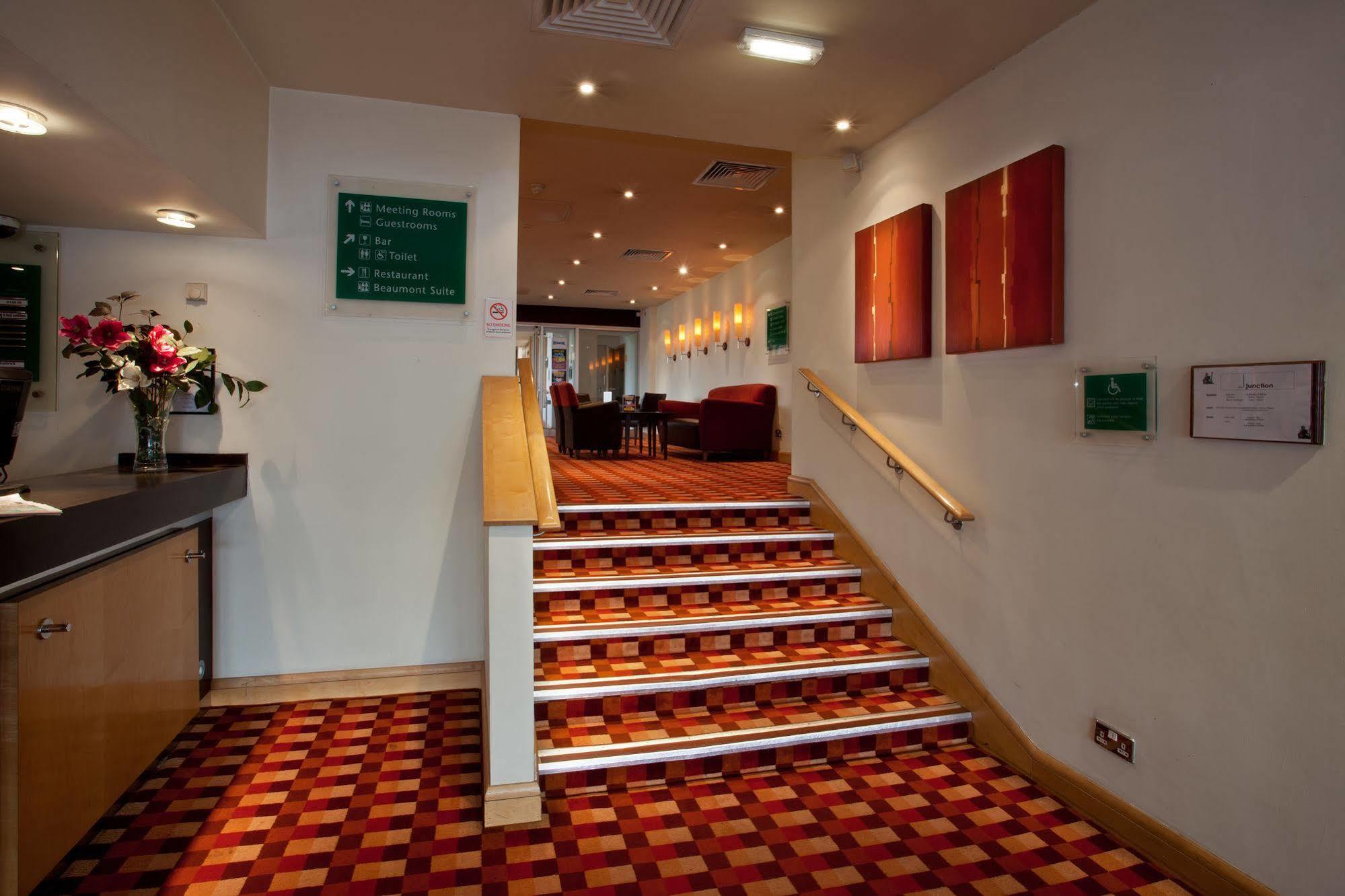 Britannia Hotel Bolton Eksteriør billede