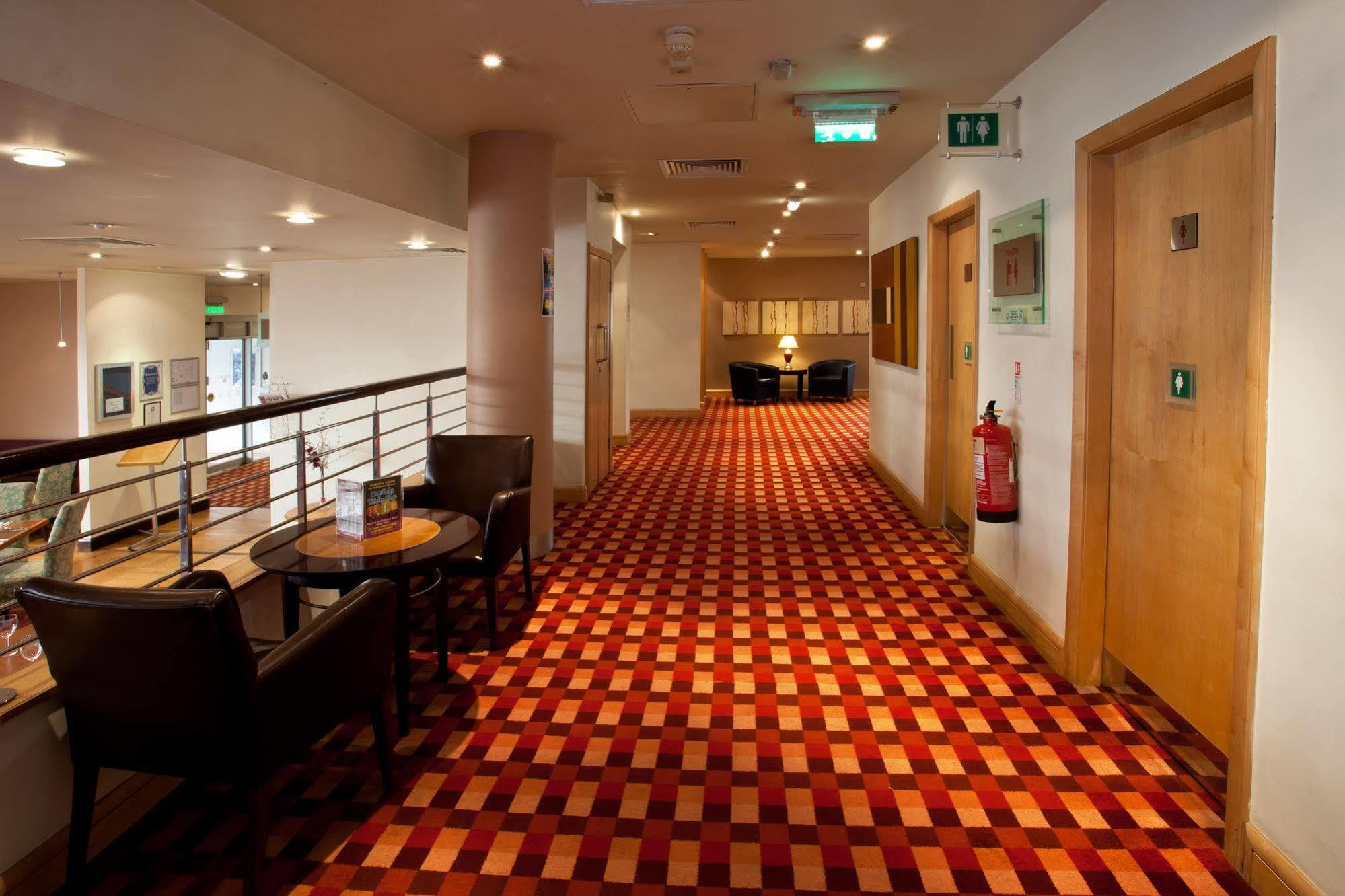 Britannia Hotel Bolton Eksteriør billede