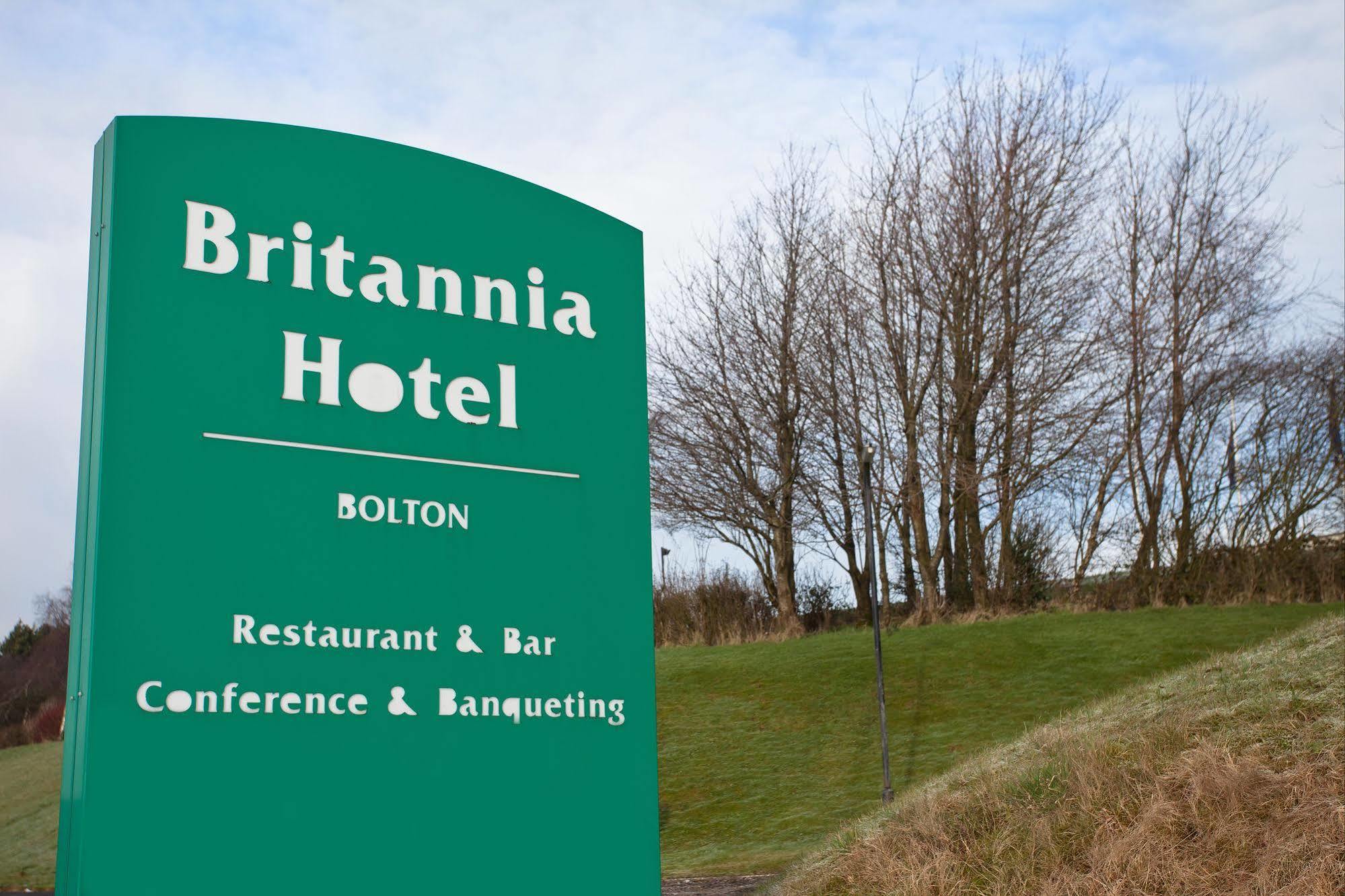 Britannia Hotel Bolton Eksteriør billede