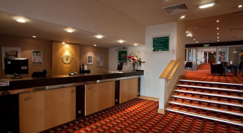 Britannia Hotel Bolton Eksteriør billede